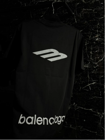 PLAYERA "BALENCIAGA"