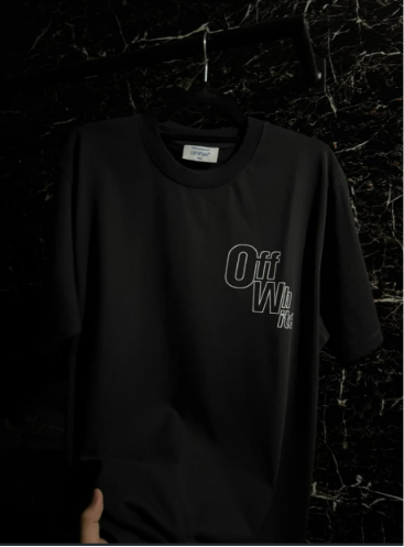 PLAYERA "OFF WHITE"