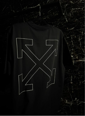 PLAYERA "OFF WHITE"