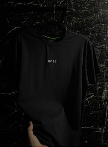 PLAYERA "BOSS"