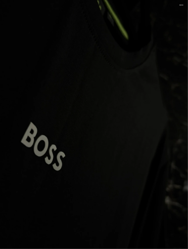 PLAYERA "BOSS"