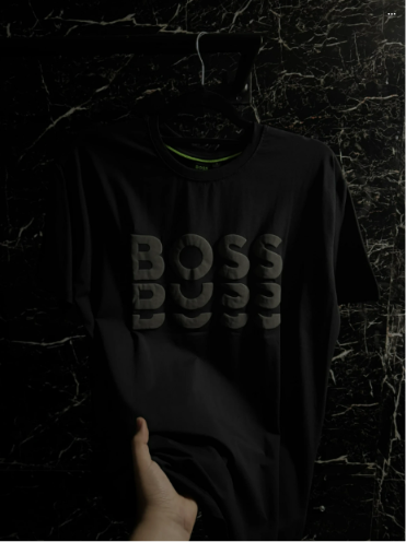 PLAYERA "BOSS"