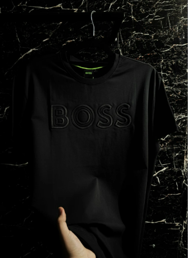 PLAYERA "BOSS"