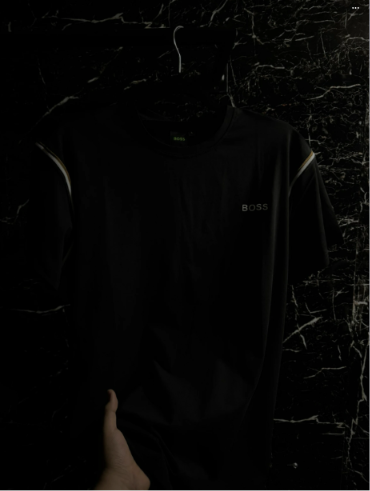 PLAYERA "BOSS"