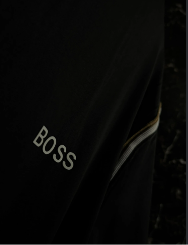 PLAYERA "BOSS"