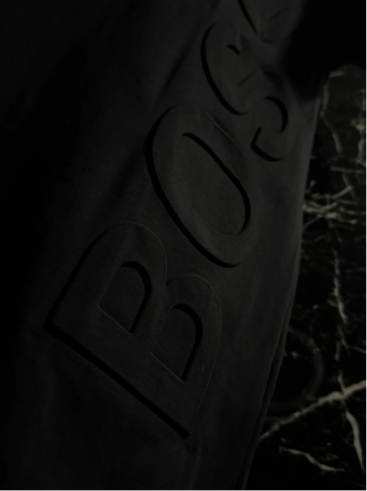 PLAYERA "BOSS"
