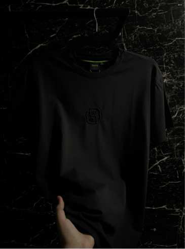 PLAYERA "BOSS"