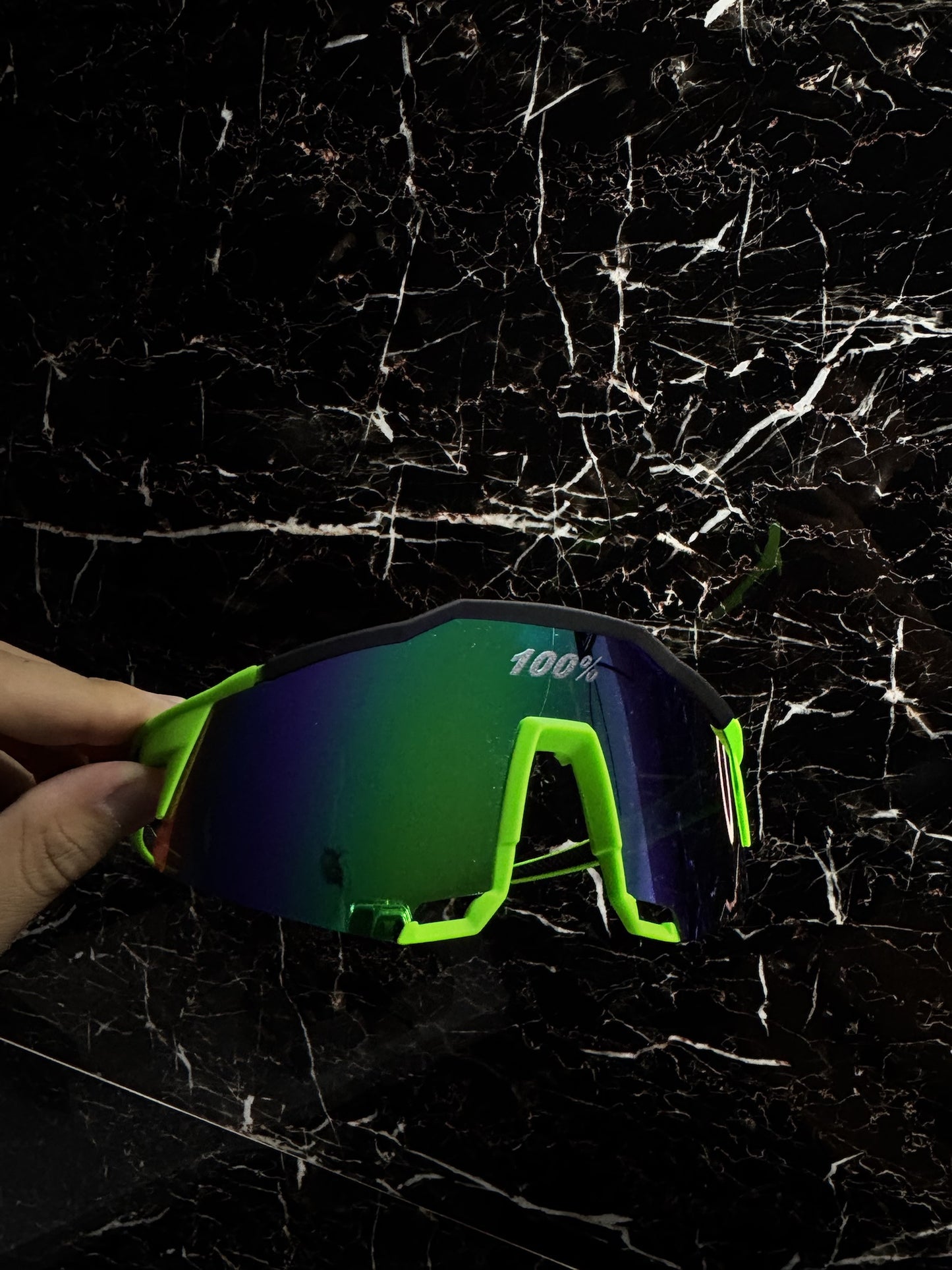 LENTES "100%"