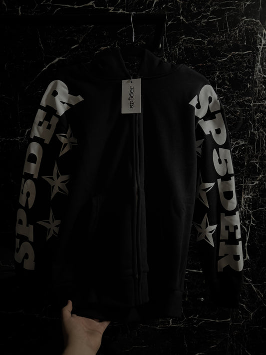 HOODIE "SP5DER"