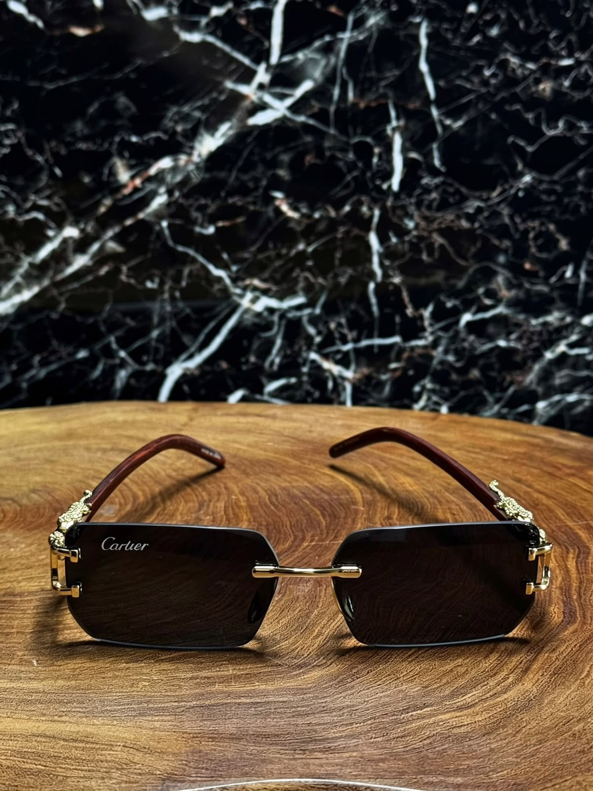 LENTES "CARTIER"